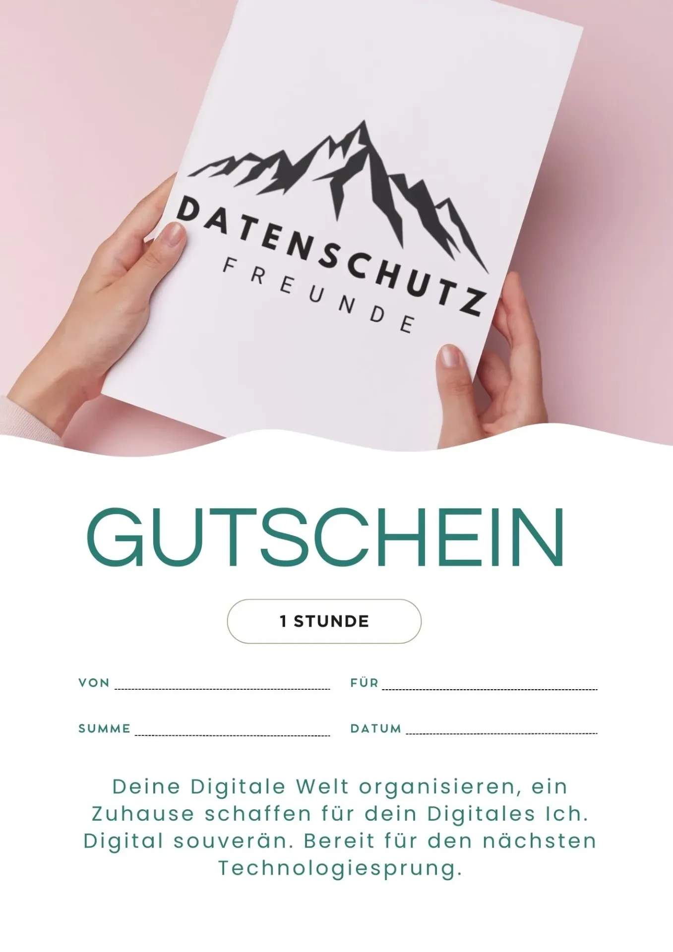 [7] Gutschein Digital Coaching (1 Stunde)
