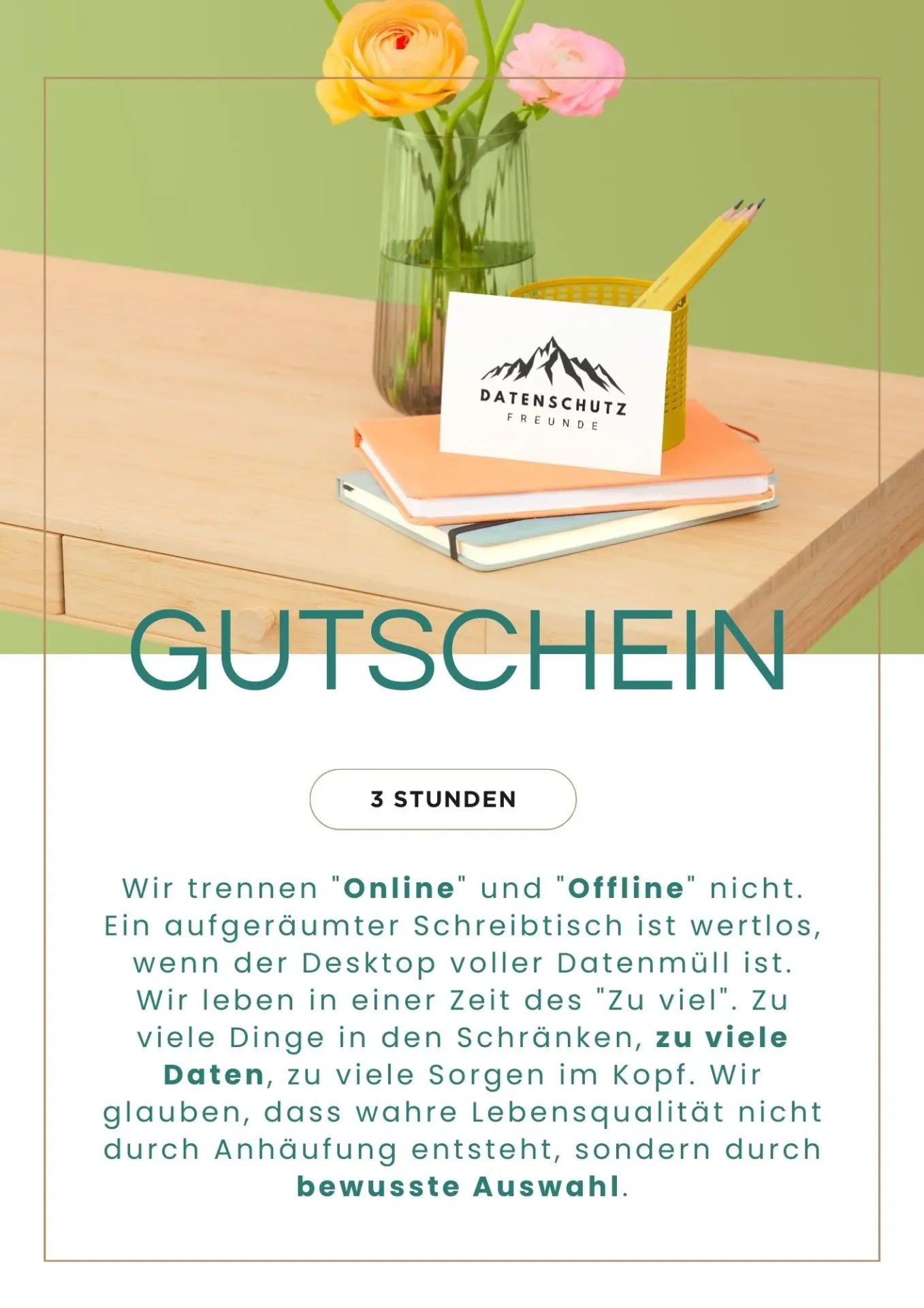 [9] Gutschein Digital Coaching (3 Stunden)
